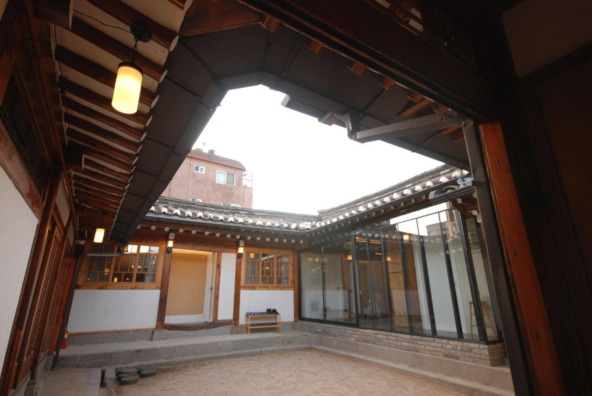 Beyond Stay Seul Esterno foto
