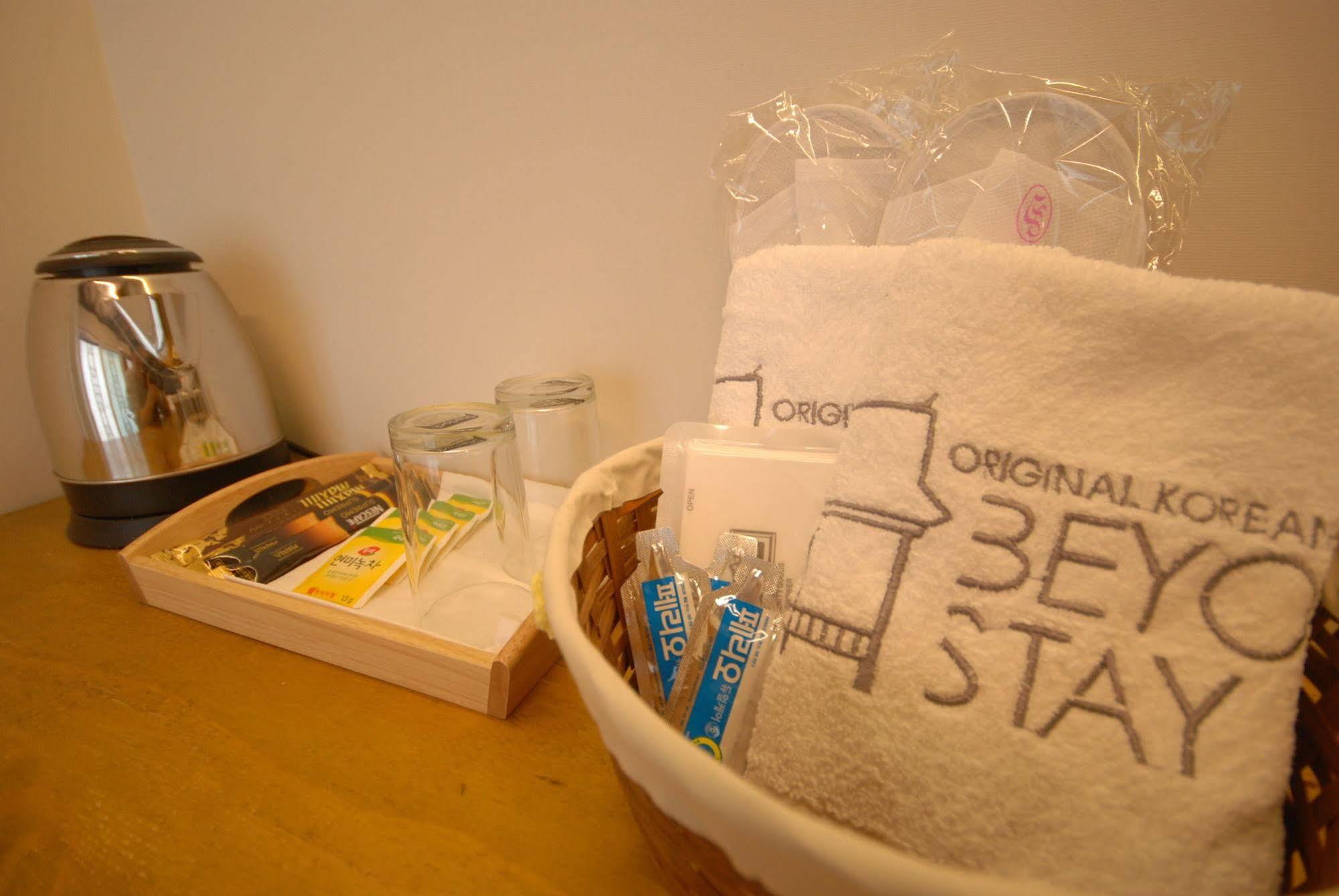 Beyond Stay Seul Esterno foto