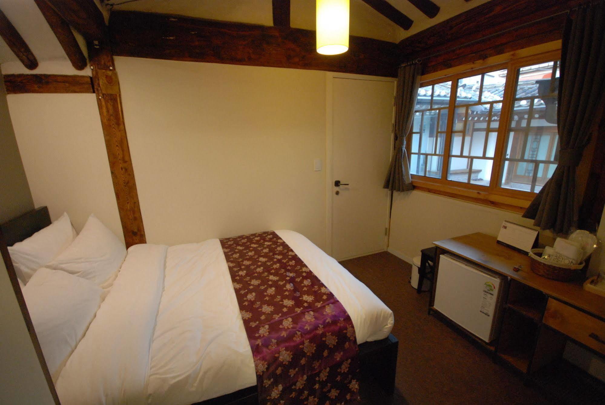 Beyond Stay Seul Esterno foto