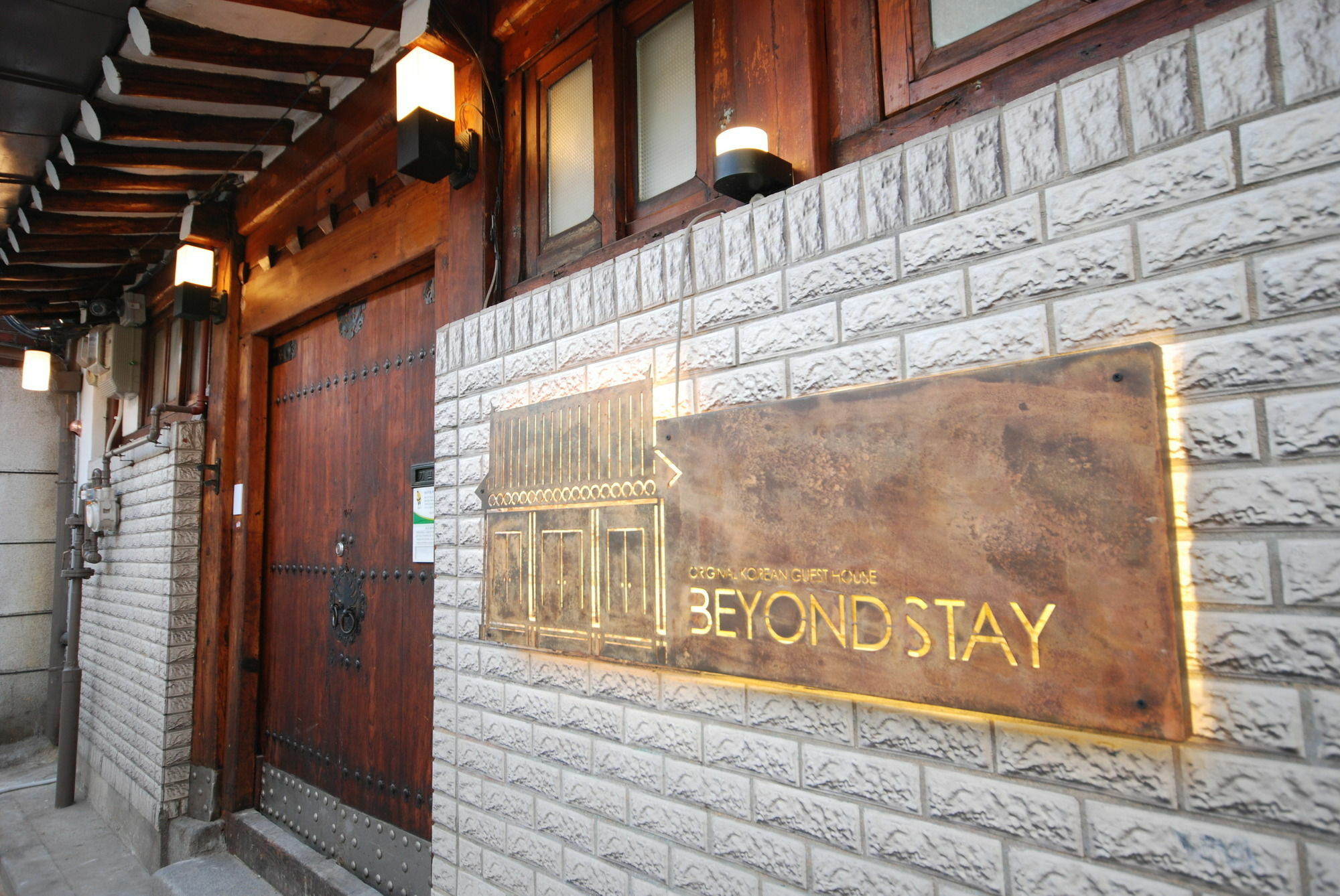 Beyond Stay Seul Esterno foto